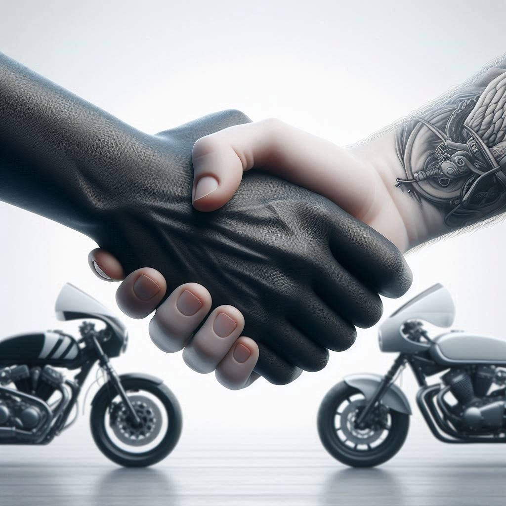 Logo for TEST POST GG Bikes